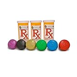 Algopix Similar Product 3 - Sure-Grip RX Toe Stops Blue