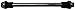 Algopix Similar Product 5 - Razor MX500/MX650/SX500 Front Axle Bolt