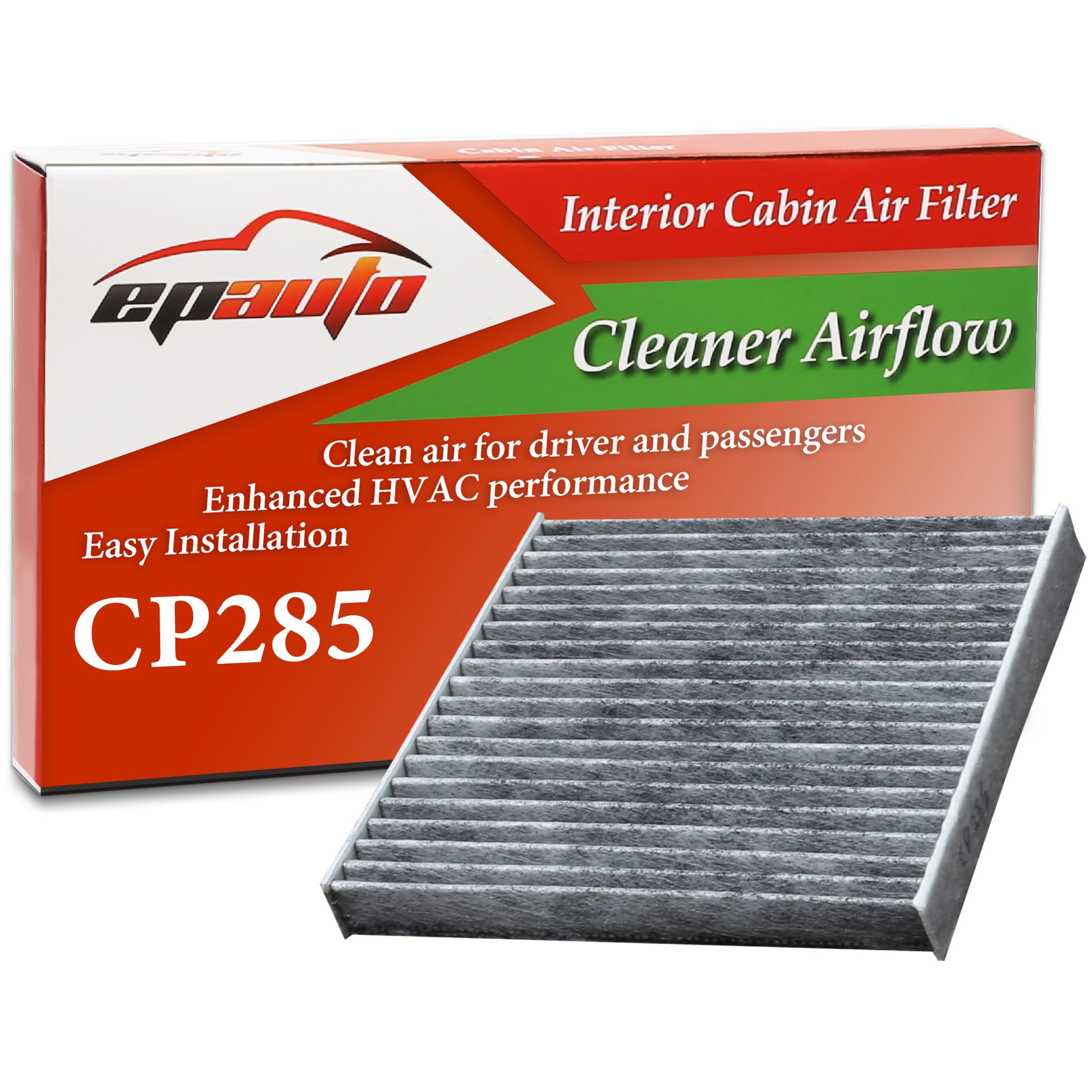 Algopix Similar Product 19 - EPAuto CP285 CF10285 Premium Cabin