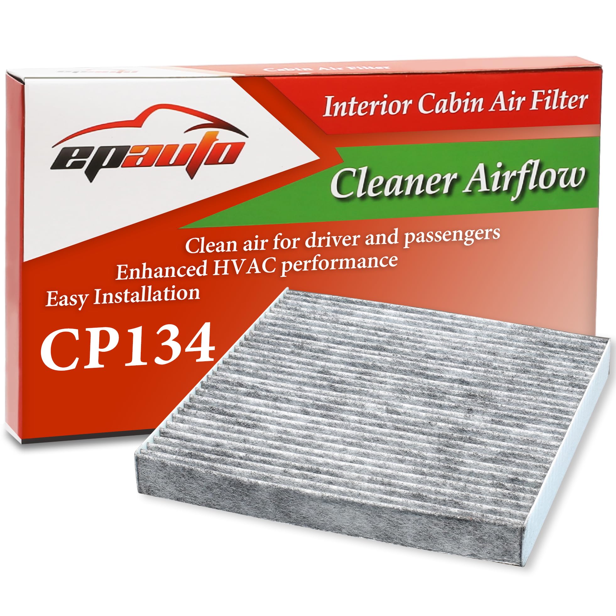 Algopix Similar Product 8 - EPAuto CP134 CF10134 Premium Cabin