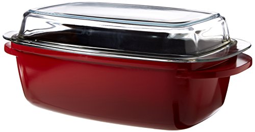 Algopix Similar Product 3 - Gibson 62 quart Cast Aluminum Roaster