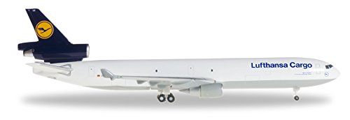 Algopix Similar Product 17 - Herpa 503570 004 Lufthansa Cargo MD