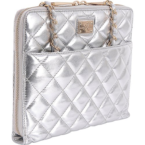 Algopix Similar Product 17 - Sandy Lisa St Tropez Quilted Purse
