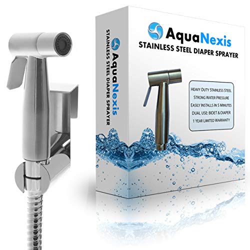 Algopix Similar Product 12 - Aqua Nexis Premium Stainless Steel