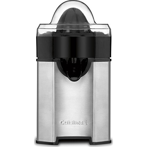 Algopix Similar Product 1 - Cuisinart CCJ500 Pulp Control Citrus