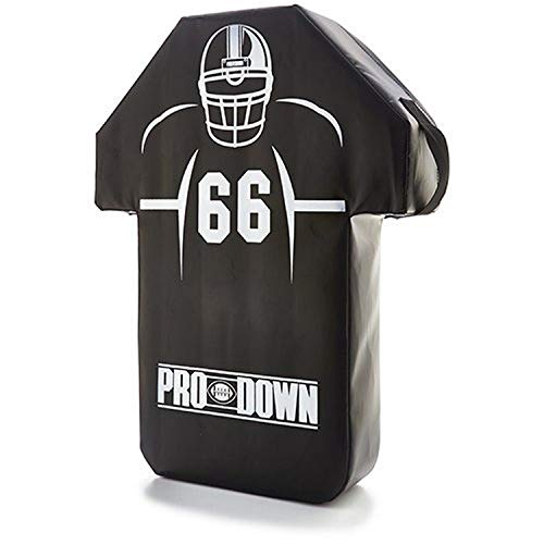 Algopix Similar Product 17 - Pro Down Man Shield-Black, Black, Medium