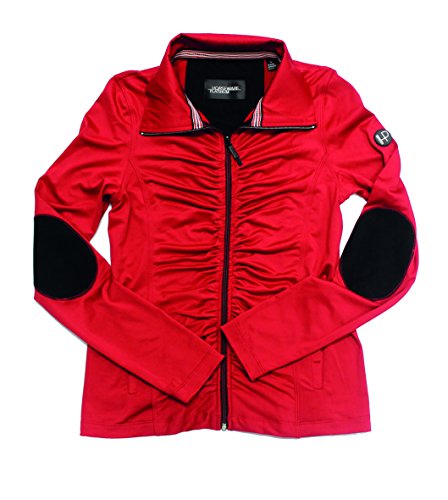 Algopix Similar Product 1 - Horseware Albina Fleece (M, Red)