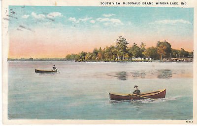 Algopix Similar Product 5 - G2954 IN Winona Lake McDonald Island