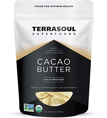 Algopix Similar Product 7 - Terrasoul Superfoods Organic Cacao