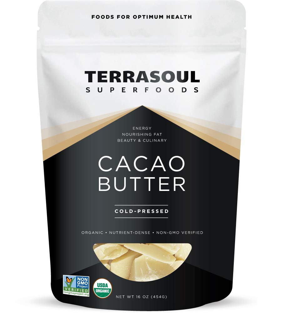 Algopix Similar Product 11 - Terrasoul Superfoods Organic Cacao