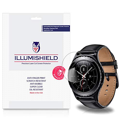 Algopix Similar Product 15 - iLLumiShield Screen Protector