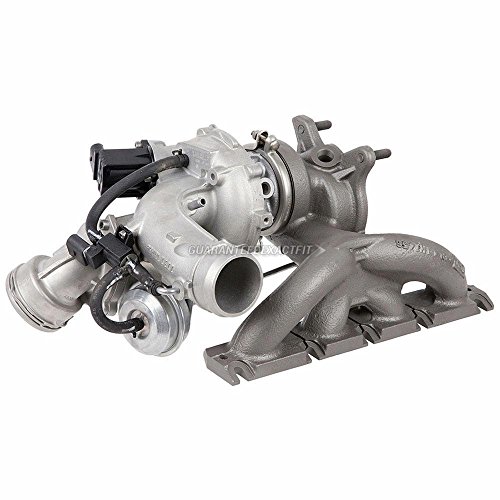 Algopix Similar Product 19 - Turbo Turbocharger For Audi A3 VW New