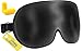 Algopix Similar Product 7 - 100 Silk Sleep Mask for A Full Nights