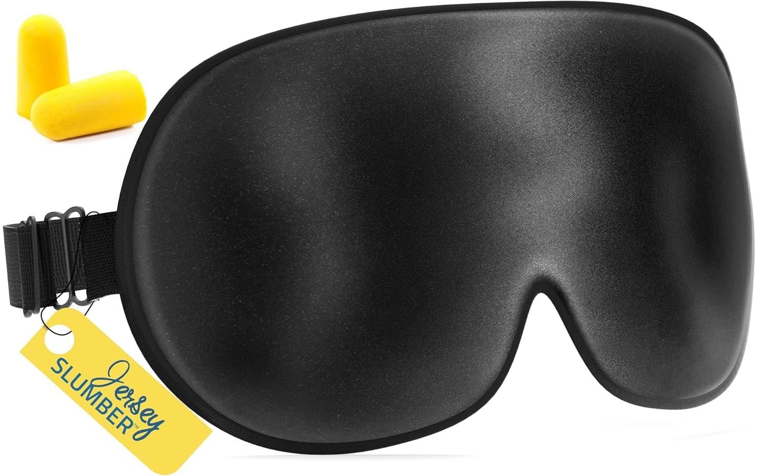 Algopix Similar Product 15 - 100 Silk Sleep Mask for A Full Nights
