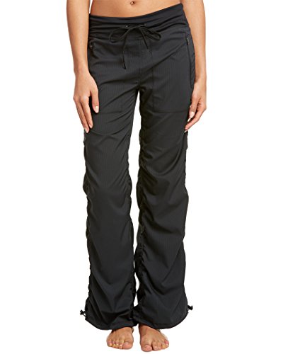 Algopix Similar Product 3 - Marika Womens Stretch Woven Pant, M