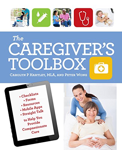 Algopix Similar Product 5 - The Caregivers Toolbox Checklists