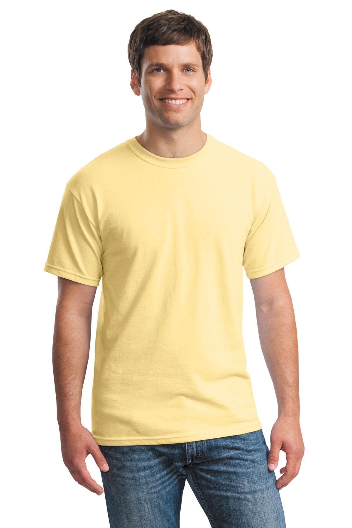 Algopix Similar Product 14 - Gildan mens Heavy Cotton 53 oz