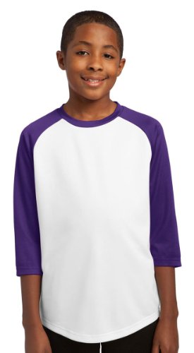 Algopix Similar Product 15 - SportTek Boys PosiCharge Baseball