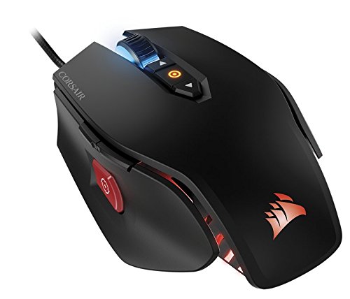Algopix Similar Product 13 - Corsair Gaming M65 RGB FPS Gaming