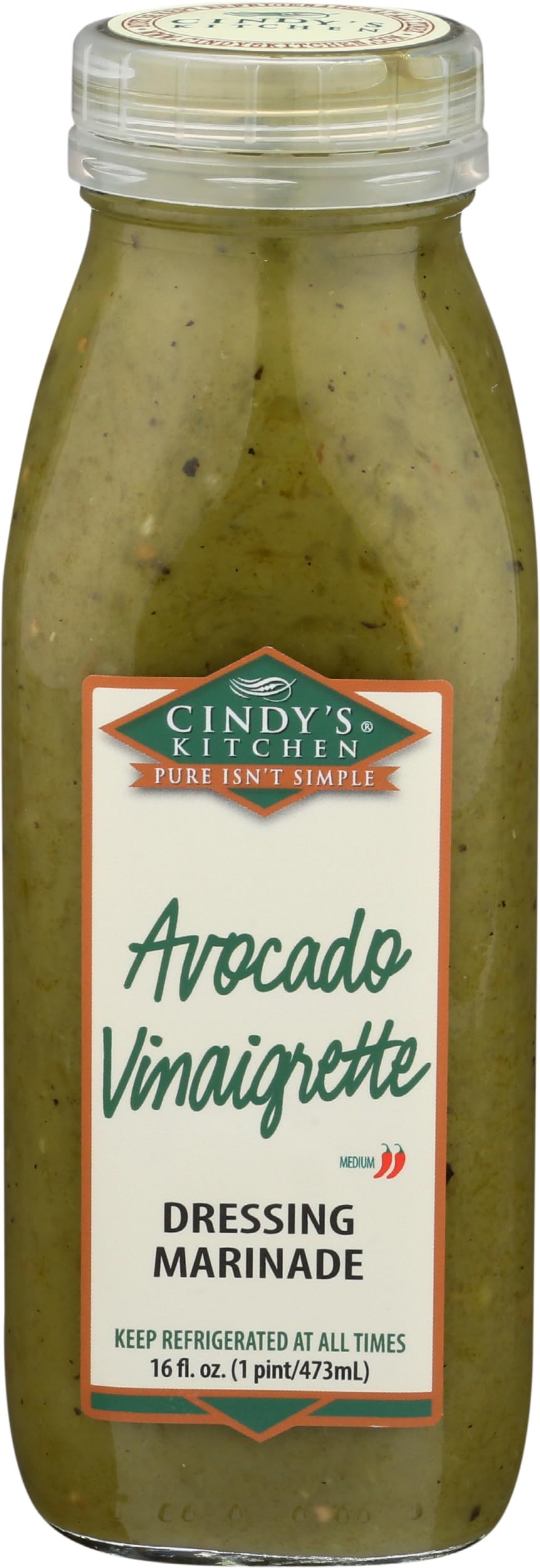 Algopix Similar Product 3 - Cindys Kitchen Fresh Avocado