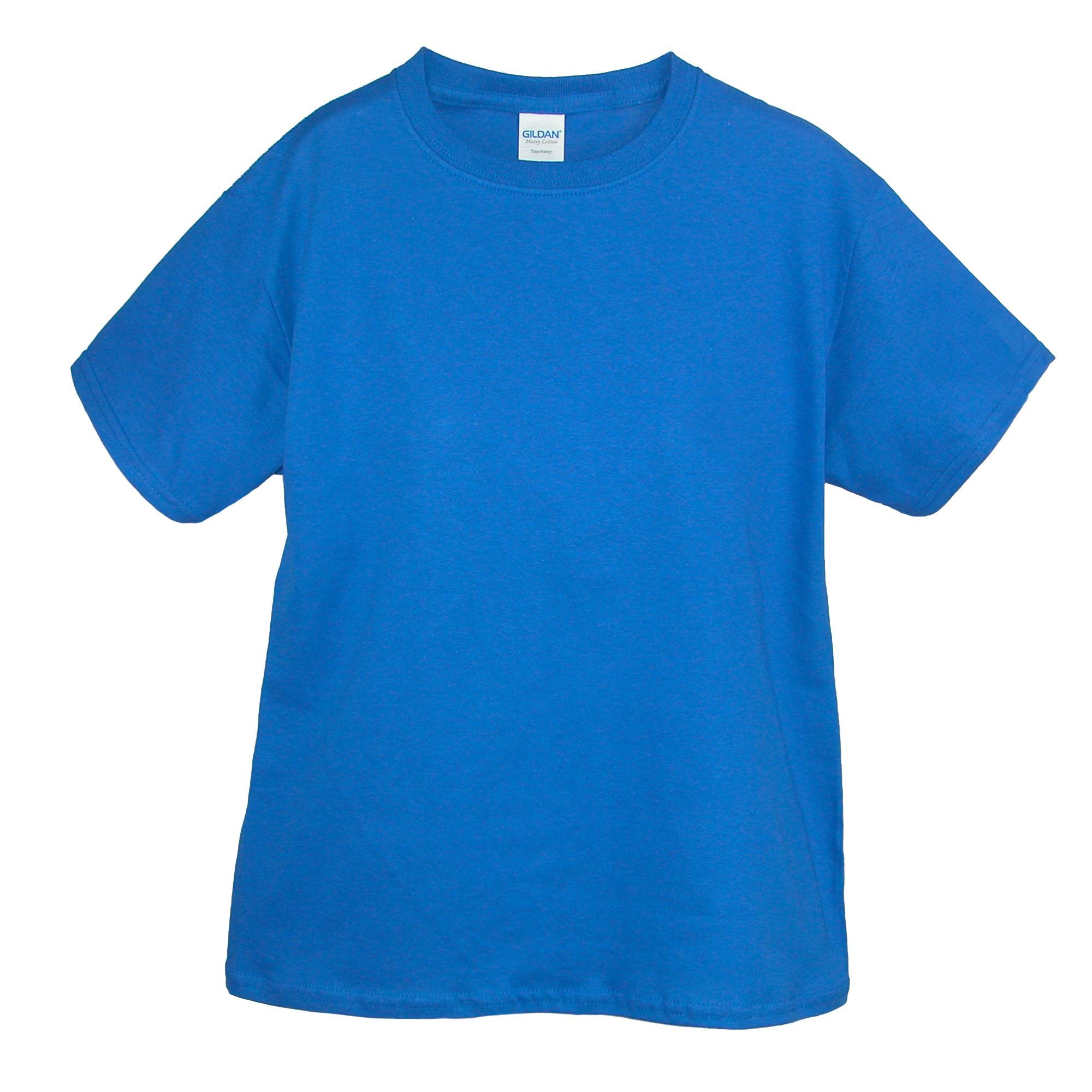 Algopix Similar Product 14 - Gildan TShirt mit Rundhalsausschnitt