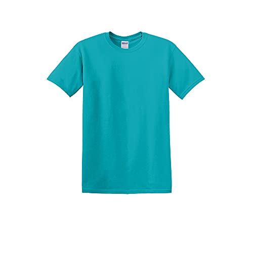Algopix Similar Product 20 - Gildan Jungen TShirt aus Baumwolle mit