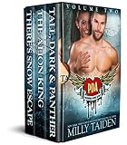 Algopix Similar Product 17 - Paranormal Dating Agency Volume 2 BBW