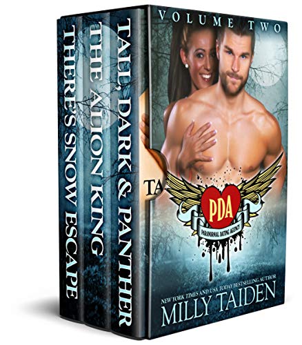Algopix Similar Product 18 - Paranormal Dating Agency Volume 2 BBW
