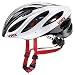 Algopix Similar Product 8 - Uvex Boss Race White-Black Helmet 2016