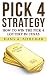 Algopix Similar Product 4 - Pick 4 Strategy How To Win The Pick 4
