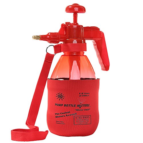 Algopix Similar Product 16 - PB Misters Mister Chill Personal Pump