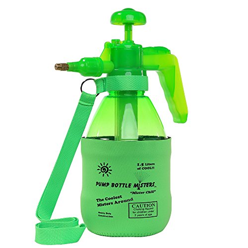 Algopix Similar Product 11 - PB Misters Mister Chill Personal Pump