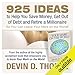 Algopix Similar Product 1 - 925 Ideas to Help You Save Money Get