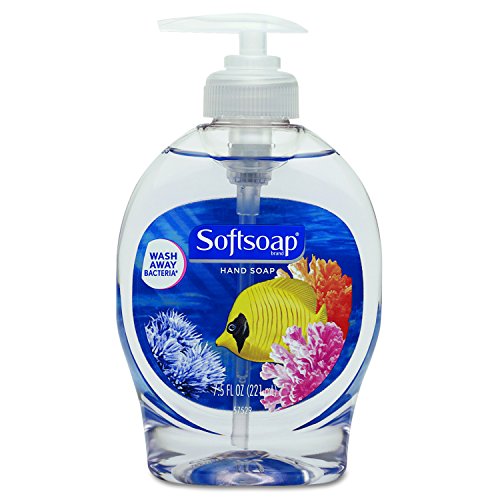 Algopix Similar Product 5 - Softsoap 26800CT Elements Liquid Hand