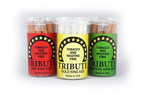 Algopix Similar Product 15 - Tribute 3Pack Sampler Tobacco Free