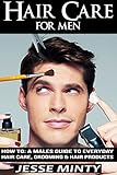 Algopix Similar Product 10 - Hair Care  For MEN How To A Males