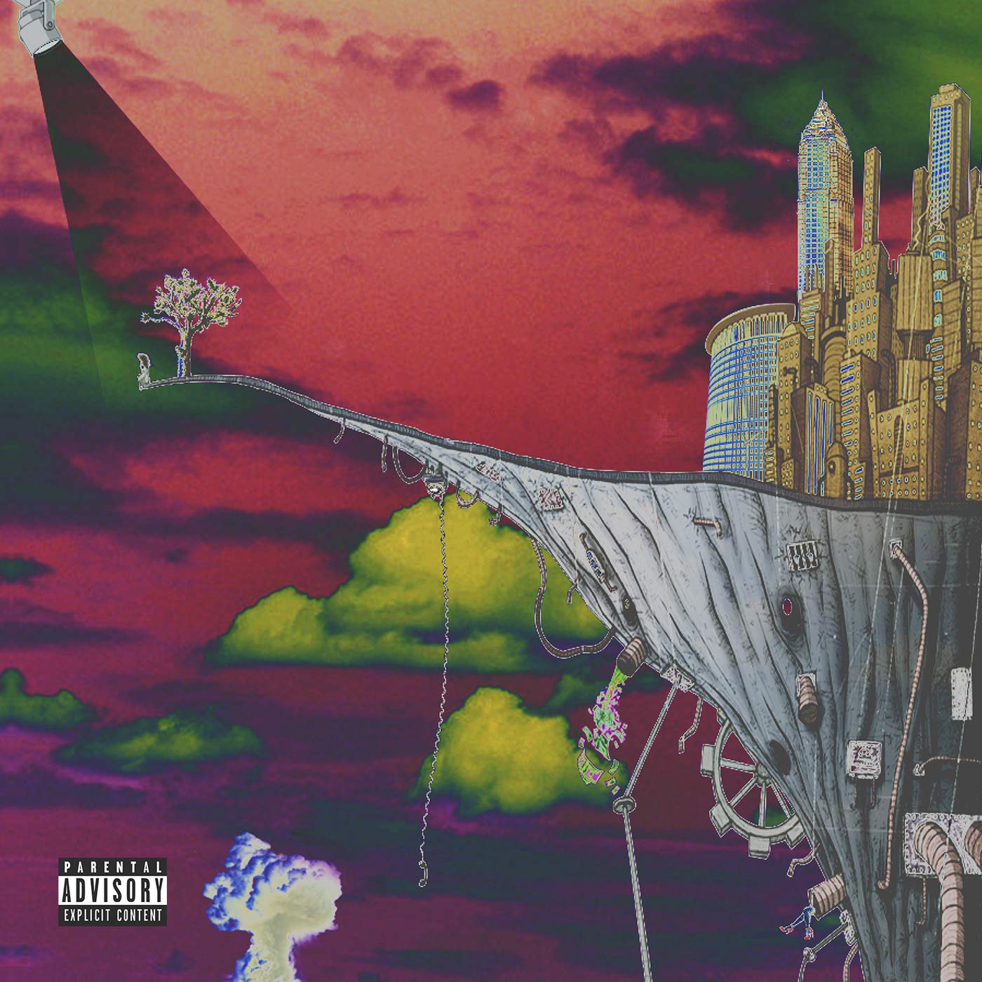 Algopix Similar Product 1 - General Admission (Deluxe) [Explicit]