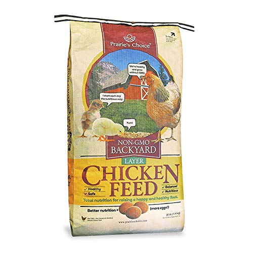Algopix Similar Product 5 - Prairies Choice NonGMO Backyard