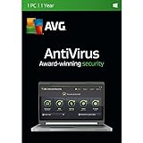Algopix Similar Product 20 - AVG Antivirus | 1 PC | 1 Year