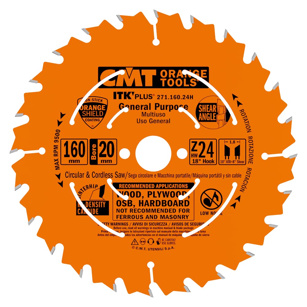 Algopix Similar Product 16 - CMT 27116024H ITK PLUS RIP AND