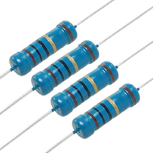 Algopix Similar Product 8 - Uxcell a11101900ux0247 2W 10 Ohm 1