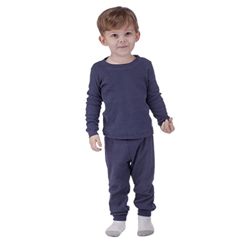 Algopix Similar Product 9 - Arctic Pole Boys Thermal Underwear Set