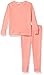 Algopix Similar Product 6 - Arctic Pole Girls Thermal Underwear Set