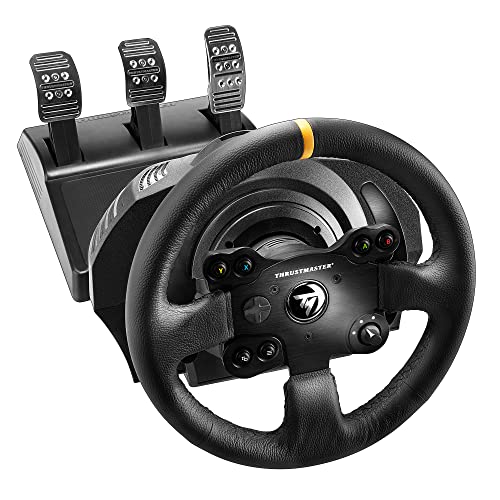 Algopix Similar Product 8 - Thrustmaster TX RW Leather Edition