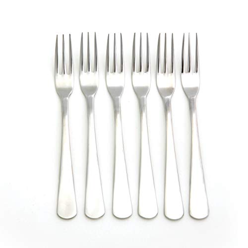 Algopix Similar Product 19 - Norpro 1917 Hors Doeuvres Fork Ss 6Pc