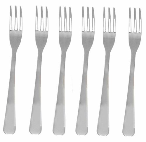 Algopix Similar Product 9 - Norpro 1917 Hors Doeuvres Fork Ss 6Pc
