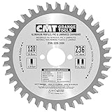Algopix Similar Product 5 - CMT 29612036h Circular Blade for