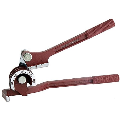 Algopix Similar Product 15 - Pince à cintrer 1/4"-3/8" Kraftwerk 5451