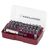 Algopix Similar Product 7 - Boîte de 33 embouts Basic Kraftwerk 1789