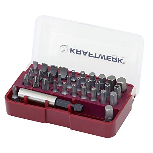 Algopix Similar Product 20 - Boîte de 33 embouts Basic Kraftwerk 1789